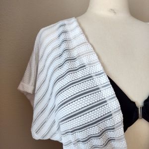 Swimsuit cover-up 2x NWT